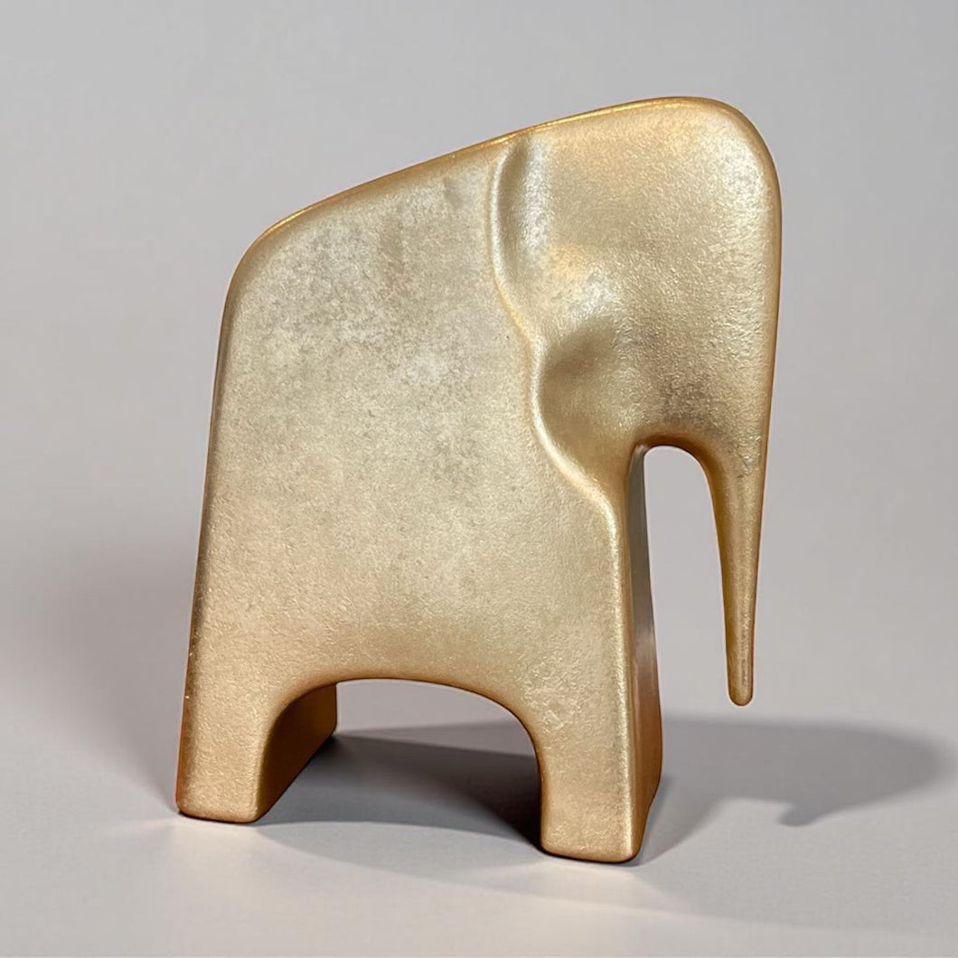 Adorno elegante gold