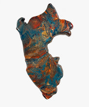 Cargar imagen en el visor de la galería, Mapa Perú
