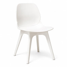 Cargar imagen en el visor de la galería, Silla Shelly blanca
