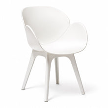 Cargar imagen en el visor de la galería, Silla Cloe blanca
