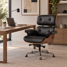 Cargar imagen en el visor de la galería, Silla escritorio presidente Eames
