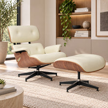 Cargar imagen en el visor de la galería, Chaise lounge Bursi blanco
