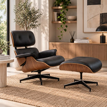 Cargar imagen en el visor de la galería, Chaise lounge Bursi marrón
