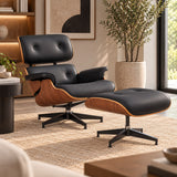Chaise lounge Bursi negro