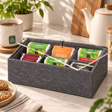 Cargar imagen en el visor de la galería, Caja para infusiones Xim gris
