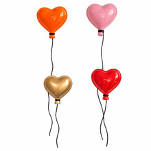 Cargar imagen en el visor de la galería, Corazones globo mini
