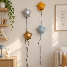 Cargar imagen en el visor de la galería, Estrellas globo mini
