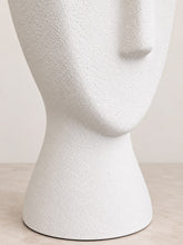 Cargar imagen en el visor de la galería, Florero Head blanco
