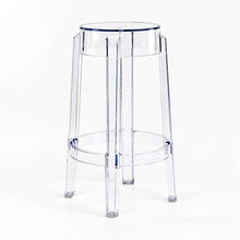 Cargar imagen en el visor de la galería, Banco G transparente – 66 cm

