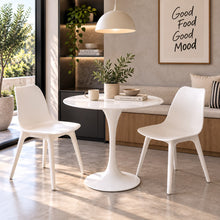 Cargar imagen en el visor de la galería, Mesa de comedor Tuli - 80 CM
