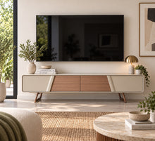 Cargar imagen en el visor de la galería, Mueble tv Karl
