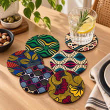 Cargar imagen en el visor de la galería, Set posavasos shape
