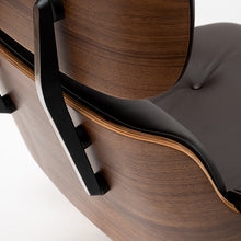 Cargar imagen en el visor de la galería, Chaise lounge Bursi negro
