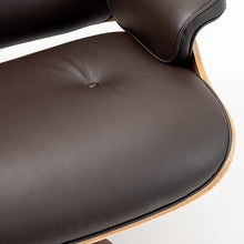 Cargar imagen en el visor de la galería, Chaise lounge Bursi marrón
