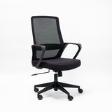 Silla ergonómica Andrew negra