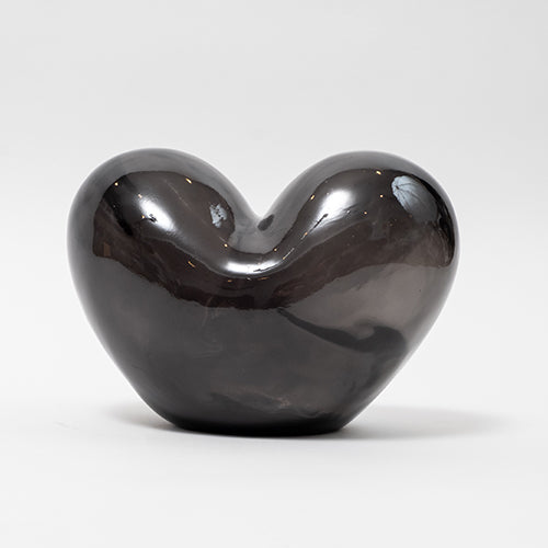Corazon BV de resina negro