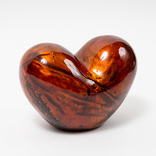 Cargar imagen en el visor de la galería, Corazon BV de resina
