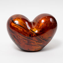 Cargar imagen en el visor de la galería, Corazon BV de resina
