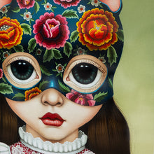Cargar imagen en el visor de la galería, Grabado Cat Girl FP
