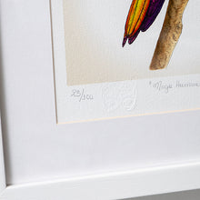 Cargar imagen en el visor de la galería, Grabado Magic Hummingbird  FP
