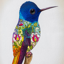 Cargar imagen en el visor de la galería, Grabado Magic Hummingbird  FP
