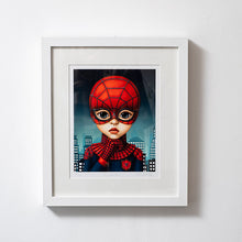 Cargar imagen en el visor de la galería, Grabado Spider boy FP
