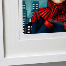 Cargar imagen en el visor de la galería, Grabado Spider boy FP
