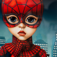 Cargar imagen en el visor de la galería, Grabado Spider boy FP
