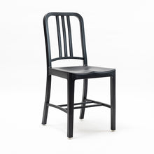 Cargar imagen en el visor de la galería, Silla Navy negra
