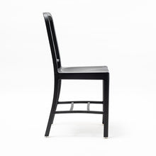 Cargar imagen en el visor de la galería, Silla Navy negra
