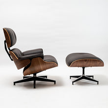 Cargar imagen en el visor de la galería, Chaise lounge Bursi marrón
