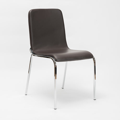 Silla Simjá marron