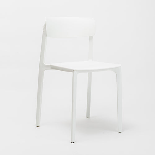 Silla Clasy blanca