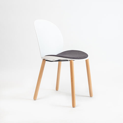 Silla Pip tapizada