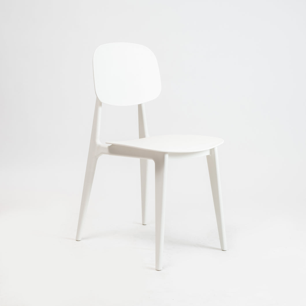 Silla Flip blanca