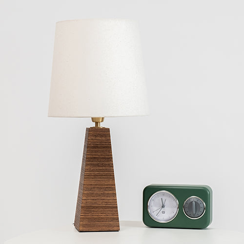 Lámpara de mesa Huari Zebrano