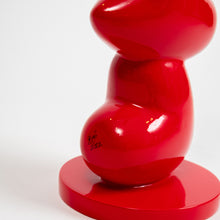 Cargar imagen en el visor de la galería, Florero corazón doble
