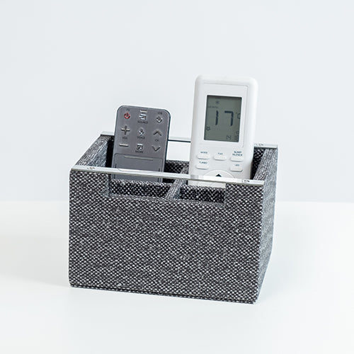 Porta controles Xim gris