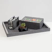 Cargar imagen en el visor de la galería, Caja para infusiones  Xim gris

