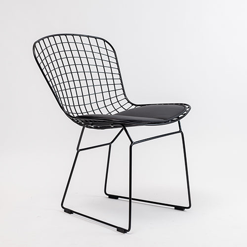 Silla Berti negra