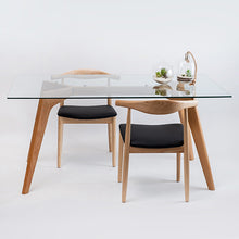Cargar imagen en el visor de la galería, Mesa comedor Lungo

