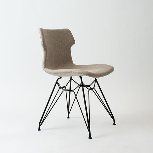 Silla Camil tapizada