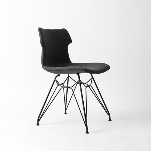 Silla Camil tapizada