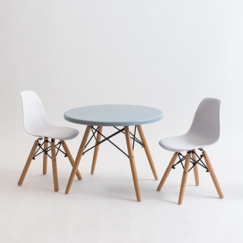 Silla infantil Elle blanca