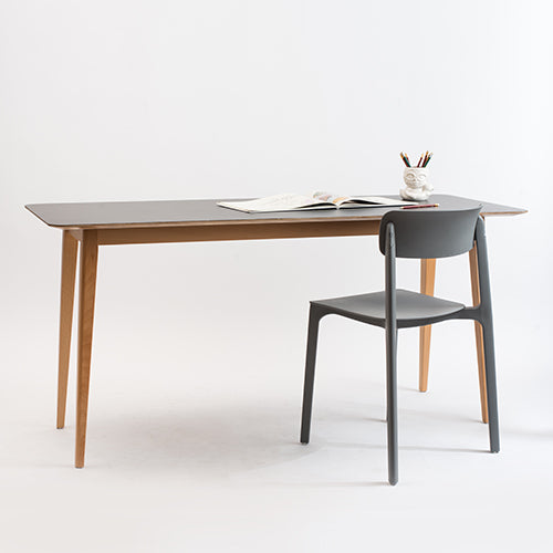 Mesa trabajo Moon negra