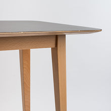 Cargar imagen en el visor de la galería, Mesa trabajo Moon negra
