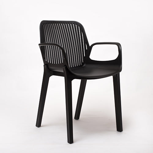 Silla Jani negra