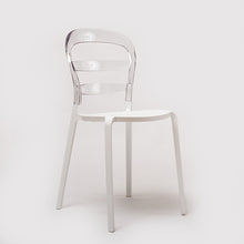 Cargar imagen en el visor de la galería, Silla Verona blanca

