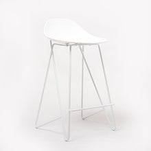 Cargar imagen en el visor de la galería, Banco Cocoon blanco
