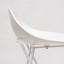 Cargar imagen en el visor de la galería, Banco Cocoon blanco
